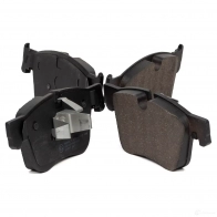 Тормозные колодки, дисковые, комплект CITROEN/PEUGEOT 16 678 170 80 6R WR7 1437028104 - Изображение 2