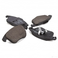 Оригинальные передние тормозные колодки DS4 C4 2 3 Corsa F Mokka CITROEN/PEUGEOT 1647862680 XH RGSE 1438176095 - Изображение 2