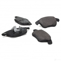 Оригинальные передние тормозные колодки C4 Picasso DS4 DS5 5008 CITROEN/PEUGEOT O BI6P 1647862580 1438176099 - Изображение 2