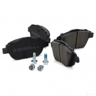 Тормозные колодки, дисковые, комплект CITROEN/PEUGEOT RRE1XY 2 16 172 756 80 1204773983 - Изображение 2
