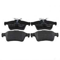 Тормозные колодки дисковые, задние CITROEN/PEUGEOT 1VR 6YZO 4254.A8 21626906 - Изображение 2