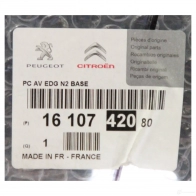 Оригинальный передний бампер 308 II / SW II CITROEN/PEUGEOT J P3DO 24717330 1610742080 - Изображение 2