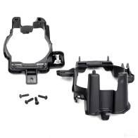 Кронштейн противотуманной фары CITROEN/PEUGEOT 1607398580 DJ DU2X 1425666397 - Изображение 2