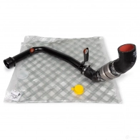 Патрубок интеркуллера CITROEN/PEUGEOT VW CH0 16 066 603 80 1425221035 - Изображение 1