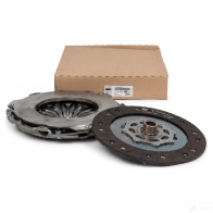 Оригинальный комплект сцепления ML6C 308 2 508 5008 C5 3 C4 2 DS4 DS5 Jumpy 2,0 HDI CITROEN/PEUGEOT WKA6 J 1609063380 23076066 - Изображение 1