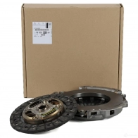 Комплект сцепления CITROEN/PEUGEOT 1612347280 ZUOI 9DT 23078220 - Изображение 1