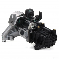 Оригинальный клапан EGR с радиатором C5 3 DS4 DS5 308 2Jumper 2,0 BlueHDi CITROEN/PEUGEOT 23362183 61 JHKQ 9807593080 - Изображение 2