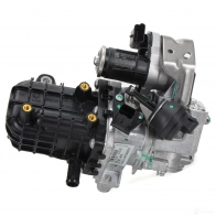 Оригинальный клапан EGR с радиатором C5 3 DS4 DS5 308 2Jumper 2,0 BlueHDi CITROEN/PEUGEOT 23362183 61 JHKQ 9807593080 - Изображение 4
