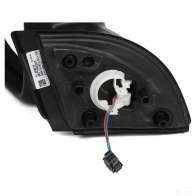 Боковое зеркало CITROEN/PEUGEOT E TQ9W 24652558 96777523XT - Изображение 4