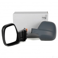 Оригинальное левое зеркало BERLINGO Partner CITROEN/PEUGEOT 1608177880 24652574 2RF O1 - Изображение 1