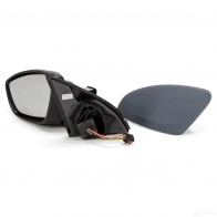 Наружное зеркало CITROEN/PEUGEOT 1611508680 W WMWF 27052884 - Изображение 2