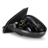 Наружное зеркало CITROEN/PEUGEOT 1611508680 W WMWF 27052884 - Изображение 3