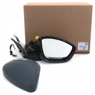 Оригинальная правое зеркало 2008 208 CITROEN/PEUGEOT 6 C6ABP 40857155 1611240780 - Изображение 1