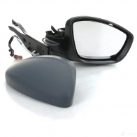 Оригинальная правое зеркало 2008 208 CITROEN/PEUGEOT 6 C6ABP 40857155 1611240780 - Изображение 2