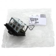 Оригинальный резистор серии Berlingo 306 Partner 6450.P7 CITROEN/PEUGEOT 6450P7 8PAZC ZV 23237901 - Изображение 1