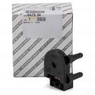 Блок управления печкой CITROEN/PEUGEOT 6475.34 GGBFG 0 1425476337 - Изображение 1