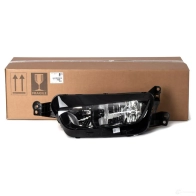 Фара передняя левая электро с мотором h7