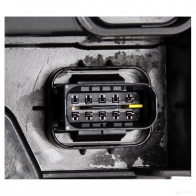 Фара передняя левая электро с мотором h7 CITROEN/PEUGEOT 24655562 9677217380 U 9SISHB - Изображение 4