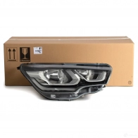 Оригинальная светодиодная правая фара C4 2 DS4 CITROEN/PEUGEOT 9808623780 26999284 MZU0 3 - Изображение 1