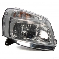 Оригинальный галогенная левая фара Berlingo Partner CITROEN/PEUGEOT WKWJ RT6 6205AW 21443108 - Изображение 2