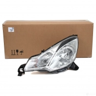 Оригинальная галогенная левая фара C3 2 DS3 с №13292 CITROEN/PEUGEOT 24653448 1606931680 RGY8K1 6 - Изображение 1