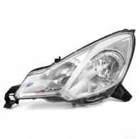 Оригинальная галогенная левая фара C3 2 DS3 до №13292 CITROEN/PEUGEOT 1606930180 24653388 S 3OMC - Изображение 2