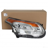 Фара передняя правая электро с мотором h1/h7 CITROEN/PEUGEOT 03OH8 A 6206N5 21443008 - Изображение 1