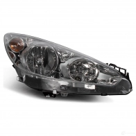 Оригинальная галогенная правая фара 308 I / CC / SW CITROEN/PEUGEOT 1627682280 1208166948 BW4U PIP - Изображение 2