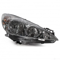 Оригинальная галогенная правая фара 308 CC 308 1 CITROEN/PEUGEOT 1627682080 9S5X 1 1208169262 - Изображение 2
