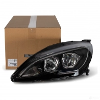 Оригинальная галогенная левая фара 308 2 308 SW 2 CITROEN/PEUGEOT 1628555480 VZM 5HT 1212635952 - Изображение 1