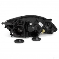 Оригинальная галогенная левая фара 308 2 308 SW 2 CITROEN/PEUGEOT 1628555480 VZM 5HT 1212635952 - Изображение 3