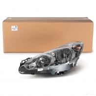 Оригинальная галогенная левая фара 308 I / CC / SW CITROEN/PEUGEOT E 1CQH 1208166940 1627682680 - Изображение 1
