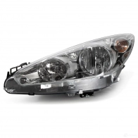 Оригинальная галогенная левая фара 308 I / CC / SW CITROEN/PEUGEOT E 1CQH 1208166940 1627682680 - Изображение 2