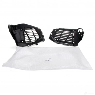 Оригинальная рамка противотуманной фары 3008 5008 II CITROEN/PEUGEOT 1425666412 1617975680 XBPC N - Изображение 1