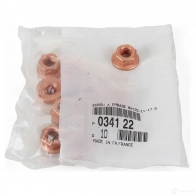 Гайка CITROEN/PEUGEOT PX PC8N 23605159 034122 - Изображение 1