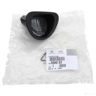 Оригинальный фонарь подсветки номера C1 107 CITROEN/PEUGEOT 6340E2 5IL NLS 27050092 - Изображение 1