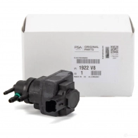 Преобразователь давления турбины