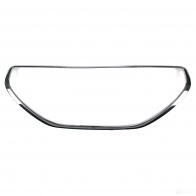 Оригинальная накладка хром решетки радиатора 208 CITROEN/PEUGEOT 5S6W G5 1608112180 24715554 - Изображение 2