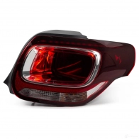 Оригинальный правый задний фонарь DS4 CITROEN/PEUGEOT 24654148 9808418480 V9 FYL - Изображение 2