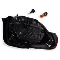 Оригинальный правый задний фонарь DS4 CITROEN/PEUGEOT 24654148 9808418480 V9 FYL - Изображение 3