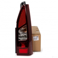 Оригинальный правый задний фонарь Berlingo Partner от 04,2012 CITROEN/PEUGEOT 9677205080 N XGK2 24652610 - Изображение 1