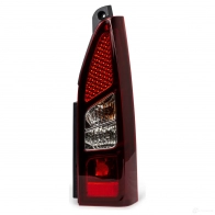 Оригинальный правый задний фонарь Berlingo Partner от 04,2012 CITROEN/PEUGEOT 9677205080 N XGK2 24652610 - Изображение 2