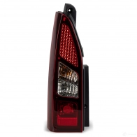 Оригинальный левый задний фонарь Partner Berlingo CITROEN/PEUGEOT 9677205180 24652606 ERRZK 2 - Изображение 2