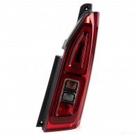 Оригинальный правый задний фонарь Berlingo CITROEN/PEUGEOT 1438178835 RUP7Q Z 9820555080 - Изображение 2