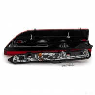 Оригинальный левый задний фонарь Jumper Boxer Ducato от 05,2006 CITROEN/PEUGEOT 1606664080 34 A2MI 26373852 - Изображение 3