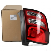 Оригинальный левый задний фонарь C3 II. CITROEN/PEUGEOT 22755012 6350KQ 5E QDTK - Изображение 1