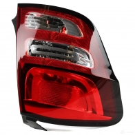 Оригинальный левый задний фонарь C3 II. CITROEN/PEUGEOT 22755012 6350KQ 5E QDTK - Изображение 2