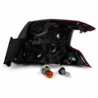 Оригинальный левый задний фонарь 308 2 CITROEN/PEUGEOT T5J DX0V 9677817680 27052858 - Изображение 3