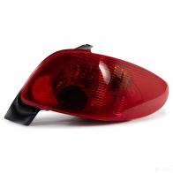 Оригинальный правый задний фонарь 206 от 06,2003 CITROEN/PEUGEOT 22765878 G9R Q98 6351S0 - Изображение 2