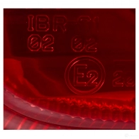 Оригинальный правый задний фонарь 206 от 06,2003 CITROEN/PEUGEOT 22765878 G9R Q98 6351S0 - Изображение 5